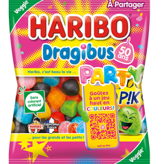 Dragibus Soft Pik PARTY sachet 230g
